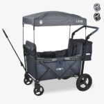 FableKids LEO X2 plus Bolderkar - Afbeelding 3