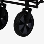 Bolderkar met dak - ECO - Afbeelding 5
