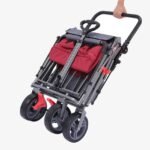 Bolderkar met dak - PREMIUM - Afbeelding 3