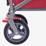 Bolderkar met dak - PREMIUM - Afbeelding 2