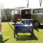 Campart Travel Opvouw- bolderwagen - Afbeelding 2