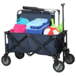 Campart Travel Opvouw- bolderwagen - Afbeelding 4
