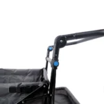 FUXTEC Bolderkar CT800 - opvouwbaar - Afbeelding 4