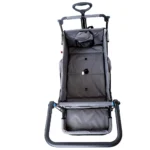 FUXTEC Bolderkar CT800 - opvouwbaar - Afbeelding 3