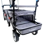 FUXTEC Bolderkar CT800 - opvouwbaar - Afbeelding 9