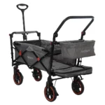 FUXTEC Bolderkar FX-CT850 - Opvouwbaar - Afbeelding 3