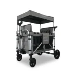 FUXTEC Bolderkar FX-CTXL900 - Opvouwbaar (4 kinderen)