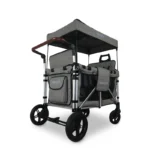 FUXTEC Bolderkar FX-CTXL900 - Opvouwbaar (4 kinderen) - Afbeelding 3