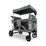 FUXTEC Bolderkar FX-CTXL900 - Opvouwbaar (4 kinderen) - Afbeelding 4