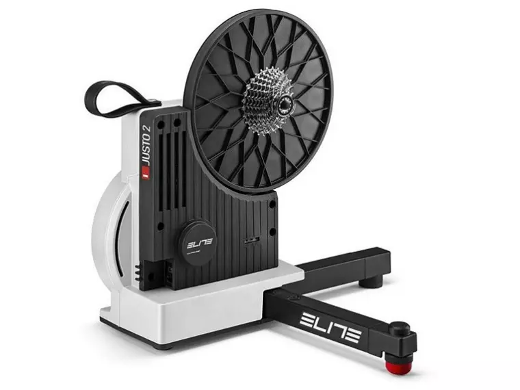 product (1) Elite Justo 2 Bike Trainer - Afbeelding 1